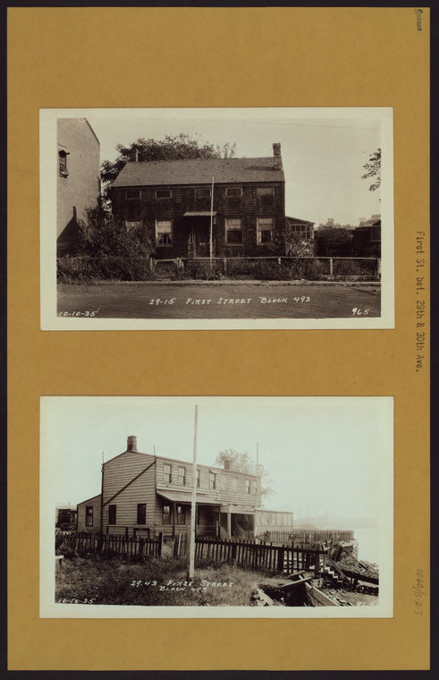 Queens: 1st Street - 29th Avenue