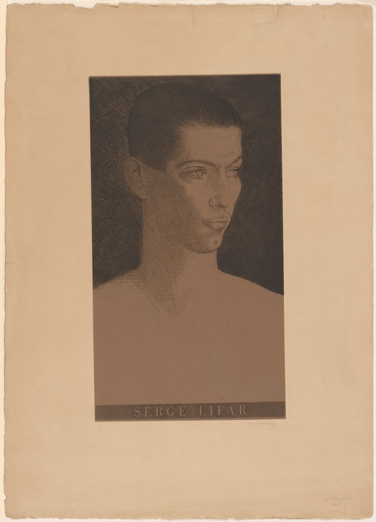 Serge Lifar