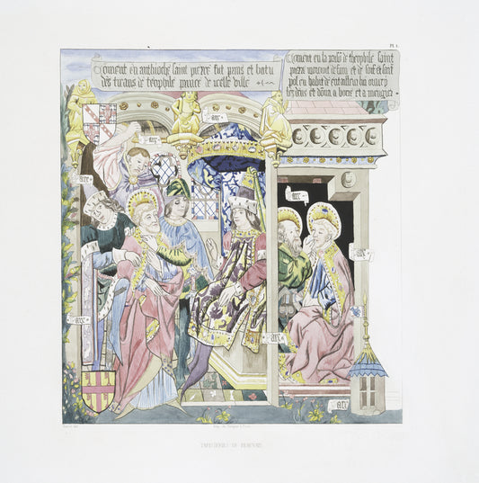 Tapisseries de Beauvais