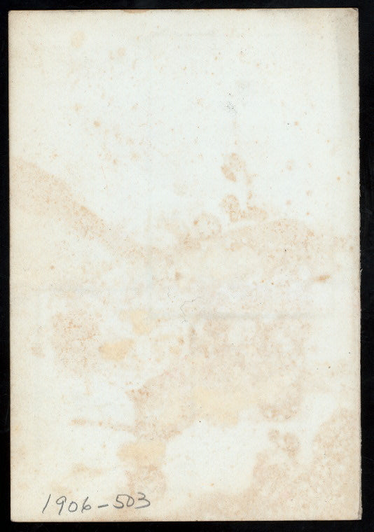 LUNCHEON [held by] CASINE ESPANOL FOR THE BRITISH AND SPANISH COLONIES [at]  (FOR;)
