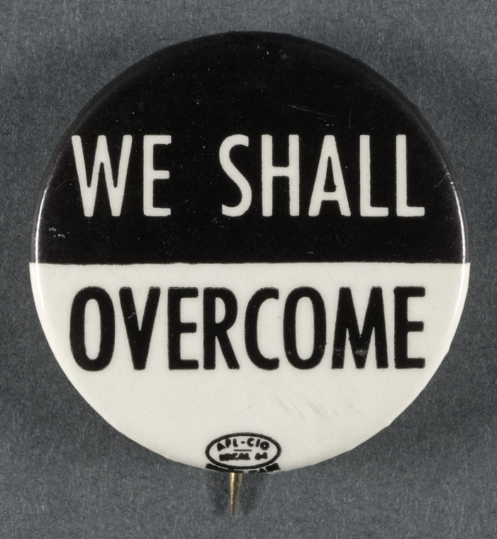 We Shall Overcome