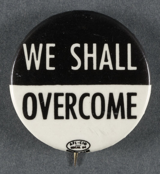 We Shall Overcome