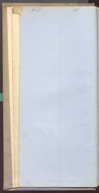 Acceptances: 1857-1858