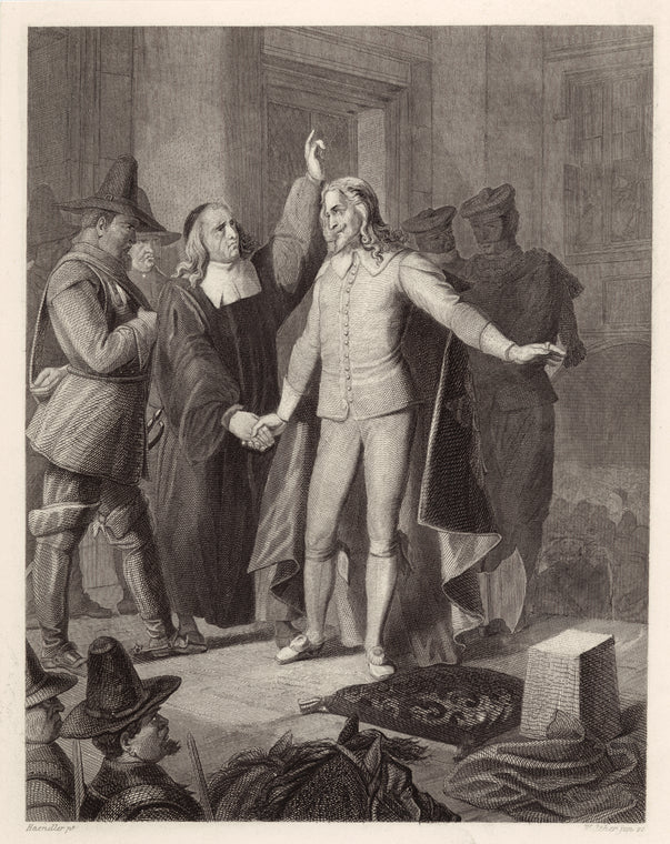 Execution of Charles I
