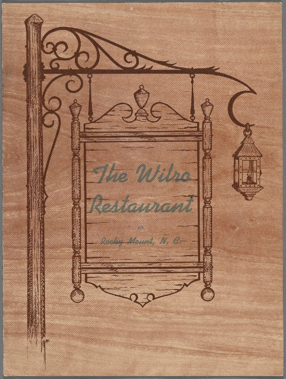 The Wilro Restaurant
