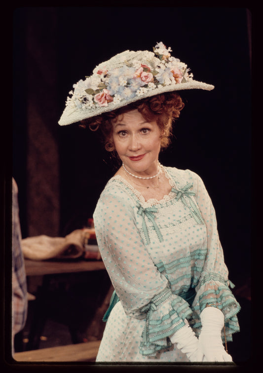 Miss Moffat, Philadelphia production
