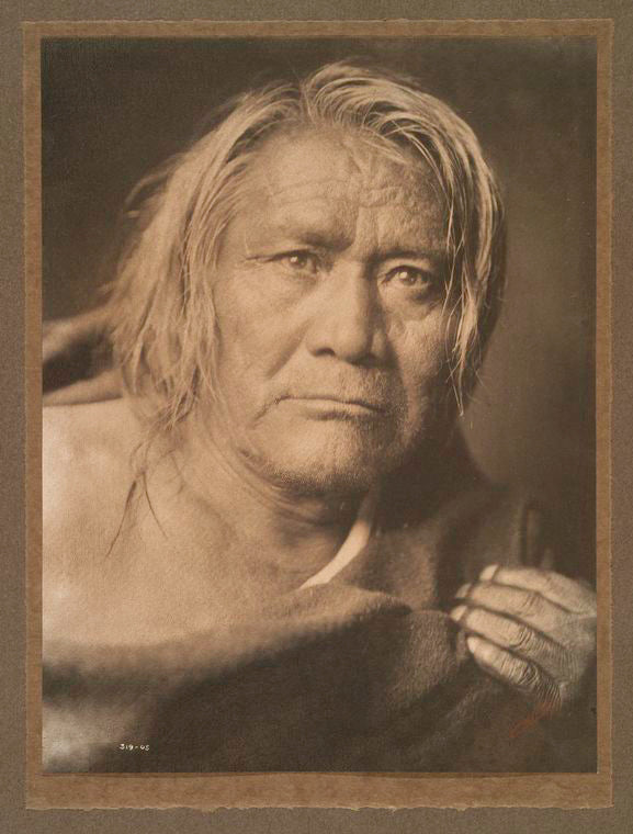 Ohin Tsan, cacique of Santa Clara.