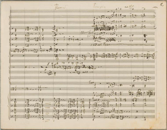 7. Symphonie, I. Satz
