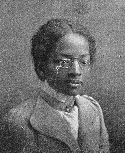 Miss Mary Kimble; Assistant Principal at Houston [Academy]