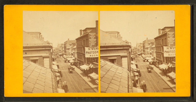 Washington Street.