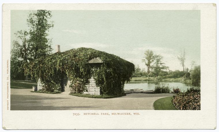 Mitchell Park, Milwaukee, Wisc.