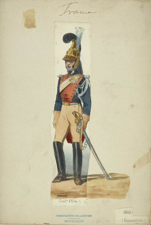 France, 1815