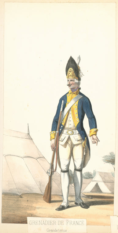 France, 1770-1772
