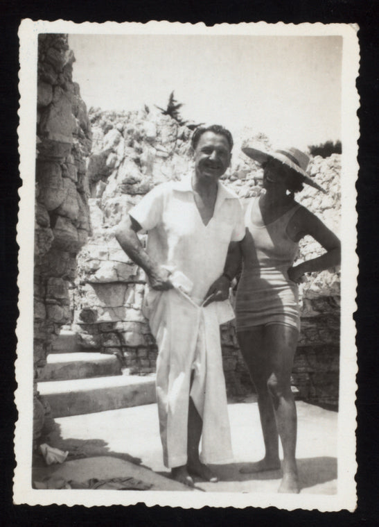 Somerset Maugham