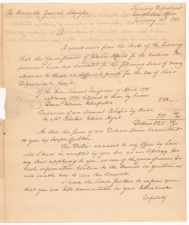 1791 January 14