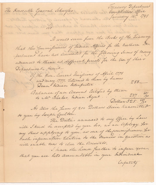 1791 January 14