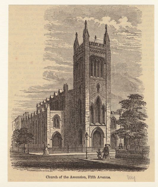 Church of the Ascension, Fifth Avenue