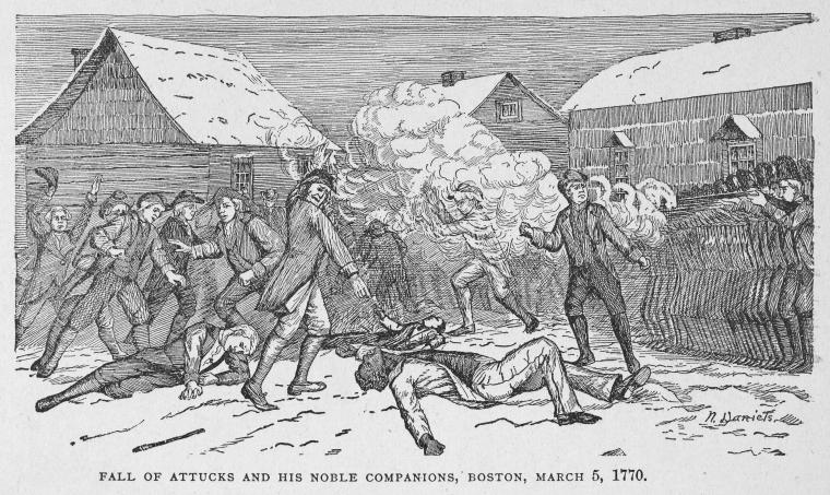 Fall of Attucks