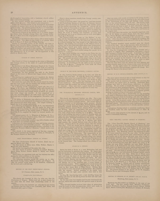Appendix. [cont.]