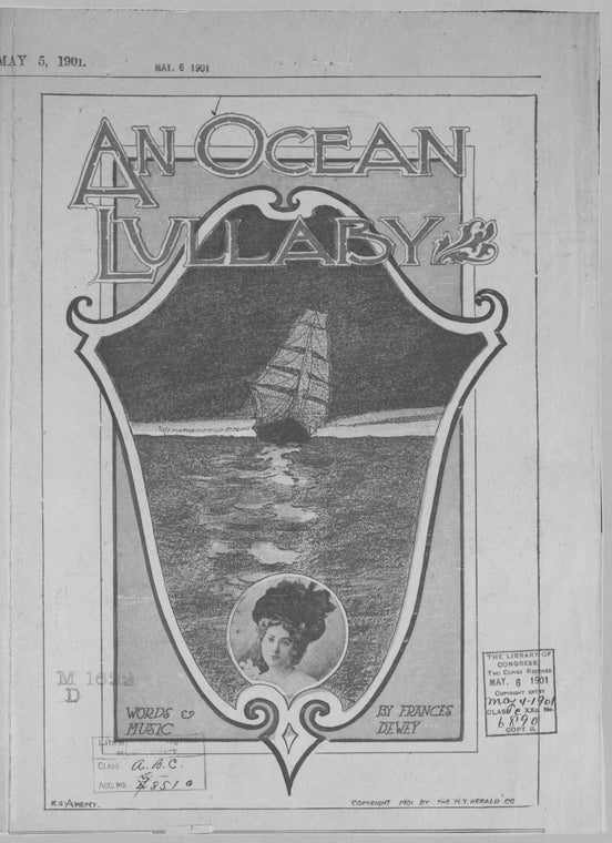 An ocean lullaby