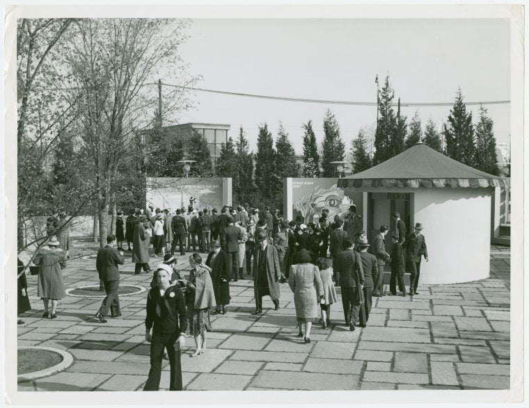 Eastman Kodak Co. Participation - Exhibits - Outdoor
