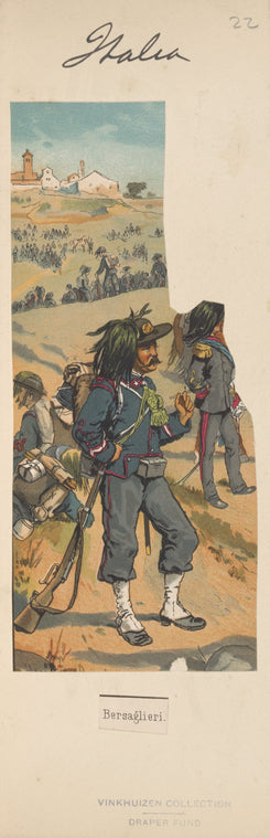 Italy, 1895-1900