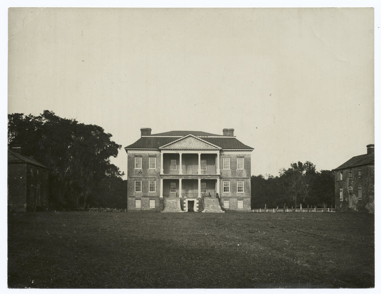 Drayton Hall, South Carolina