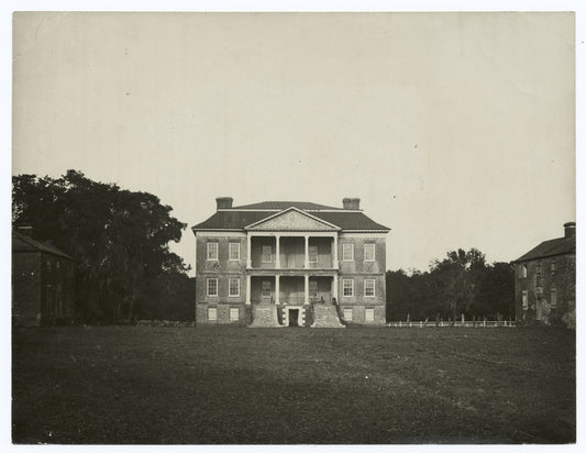 Drayton Hall, South Carolina