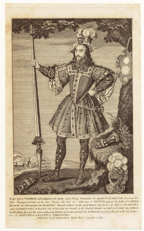 George, Earl of Cumberland