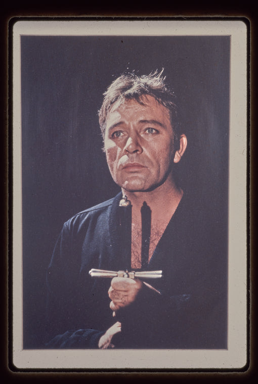 Hamlet with Richard Burton