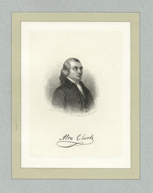 Abra. Clark