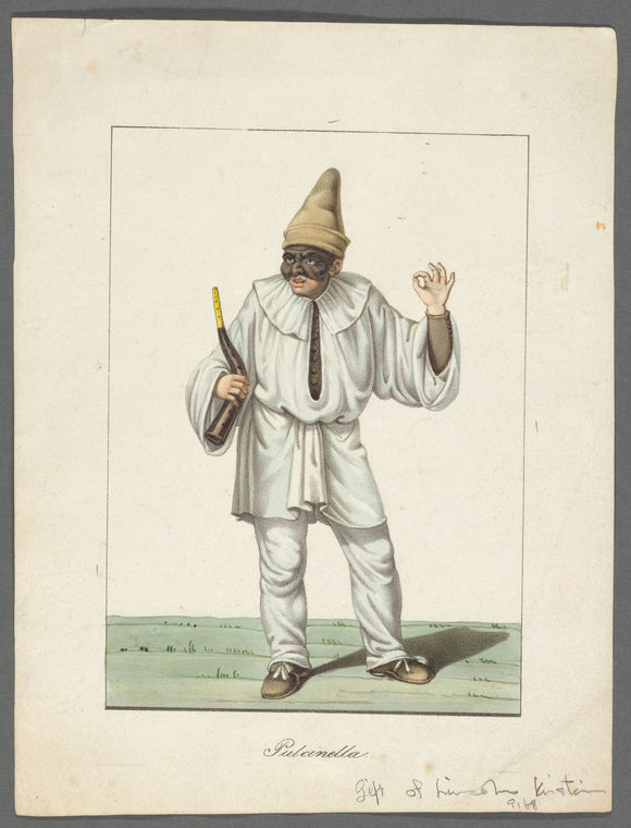 Pulcinella