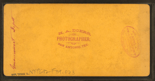 Government Depot.