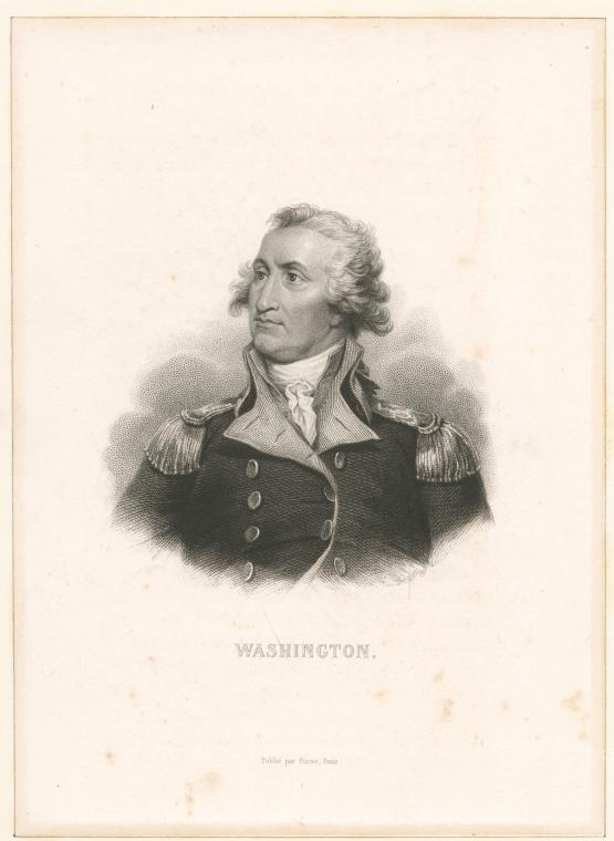 George Washington.
