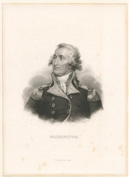 George Washington.