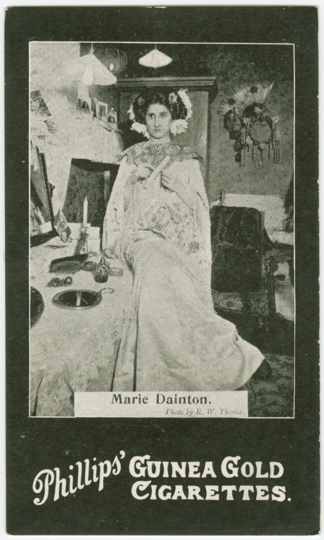Marie Dainton.