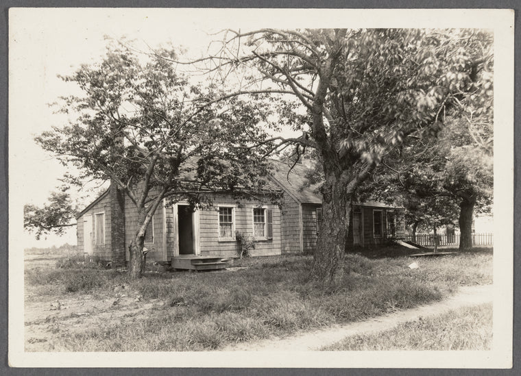 House. South side Main Road. East Marion, Southold