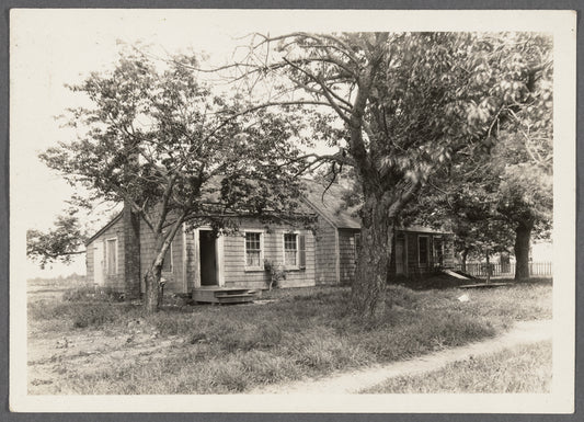 House. South side Main Road. East Marion, Southold