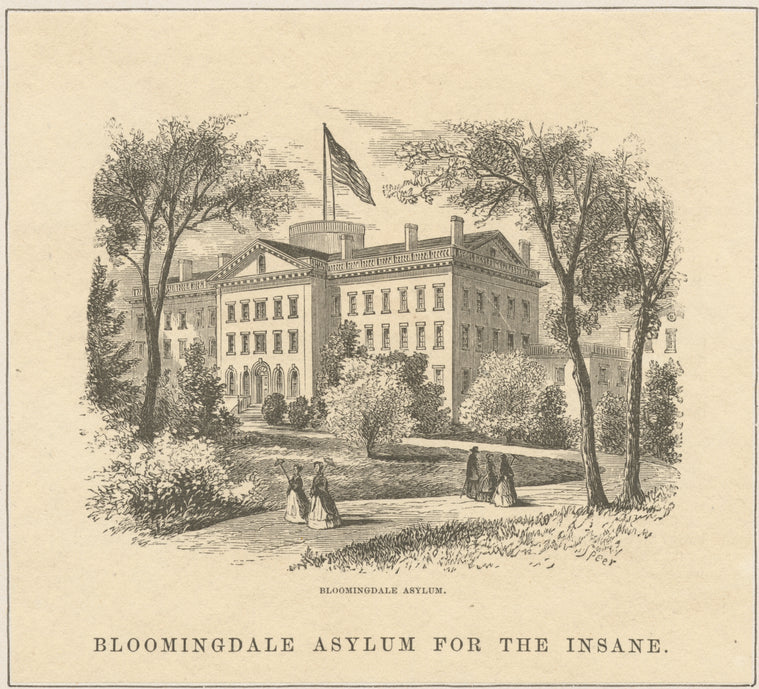 Bloomingdale Asylum for the Insane
