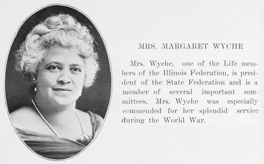 Mrs. Margaret Wyche.