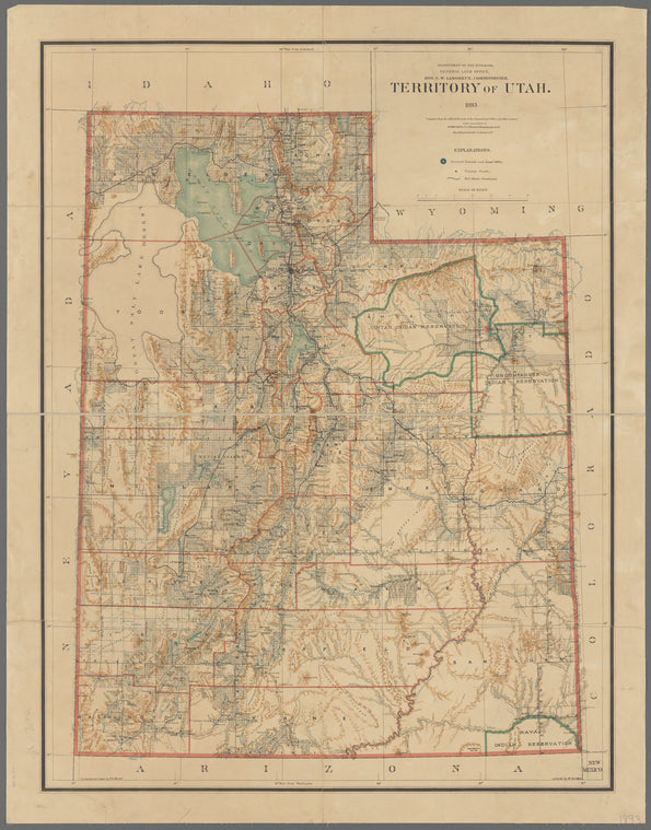 Territory of Utah
