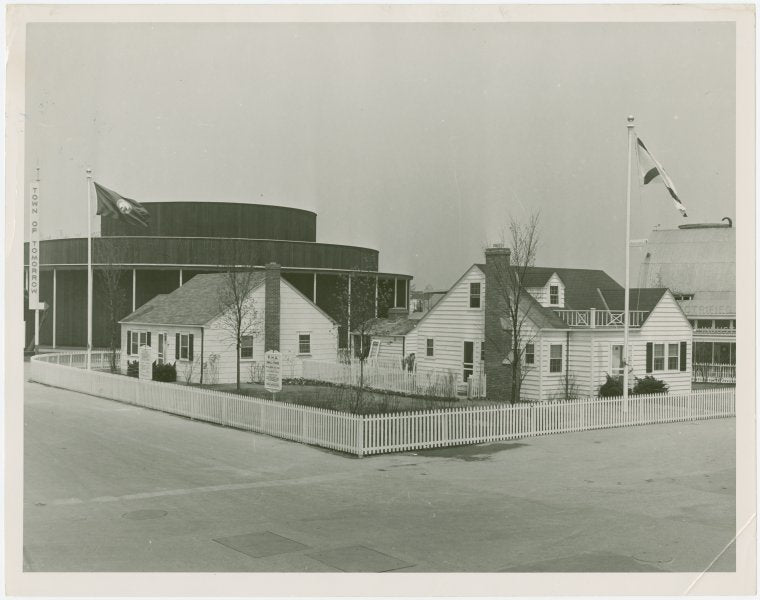 Federal Housing Administration - Houses - Exterior