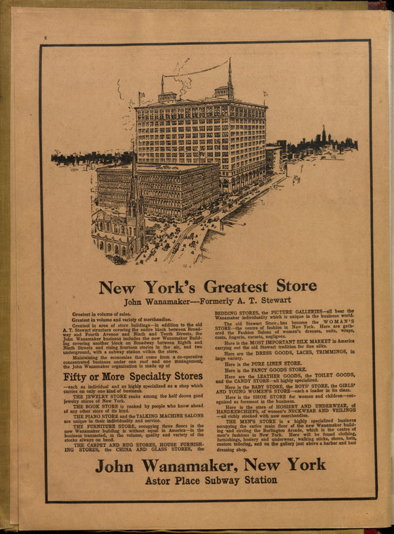 New York City directory: embracing the boroughs of Manhattan and the Bronx, 1917