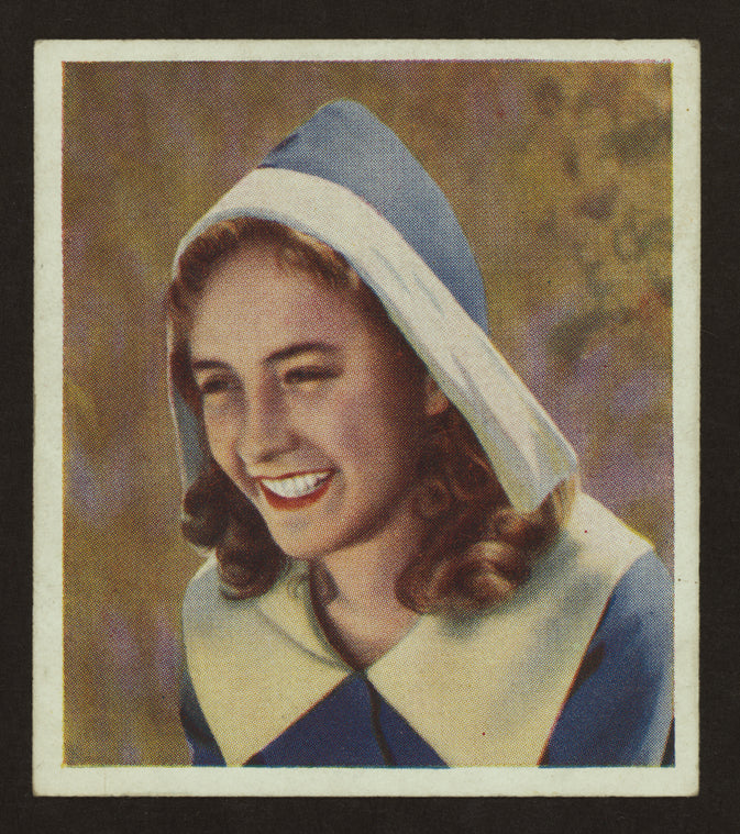 Bonita Granville, as Ann.