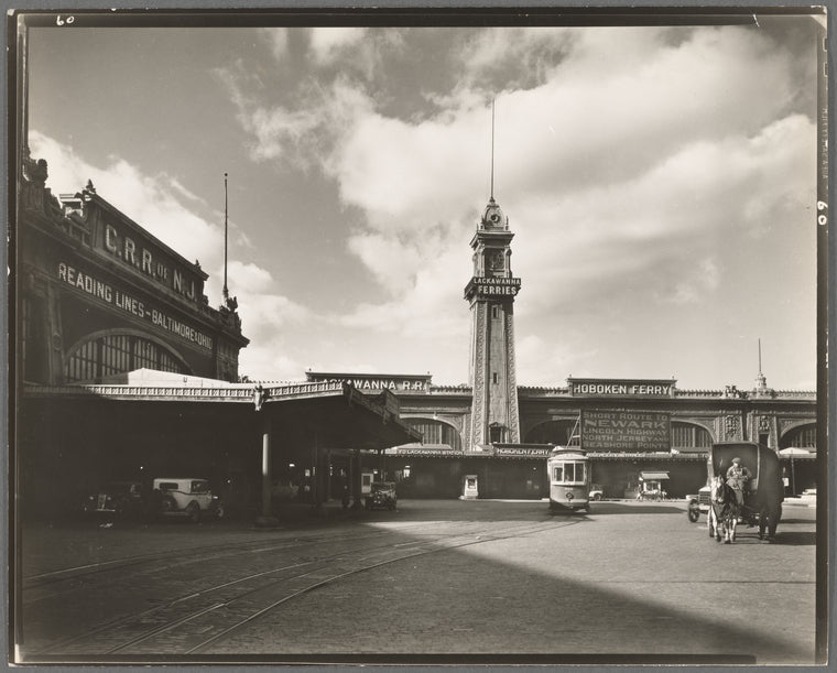 Hoboken Terminal