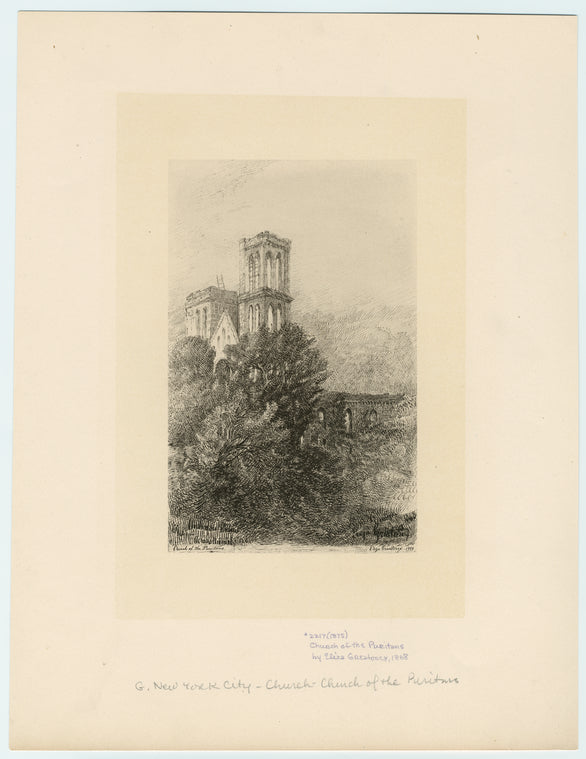Church of the Puritans