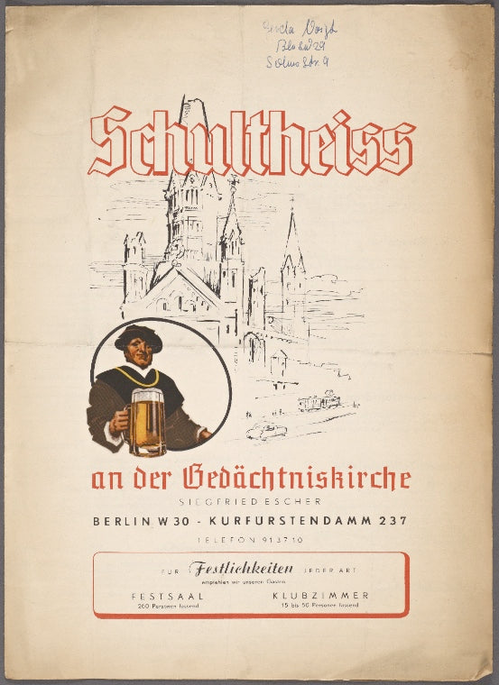 Schultheiss