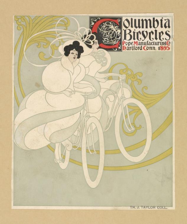 Columbia bicycles