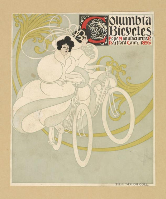 Columbia bicycles