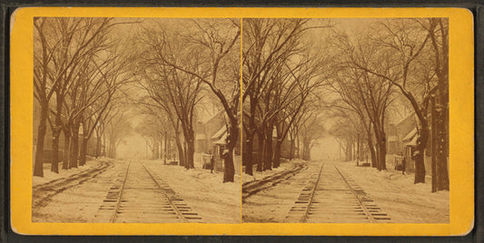 Hancock Street, (New Bern, North Carolina).